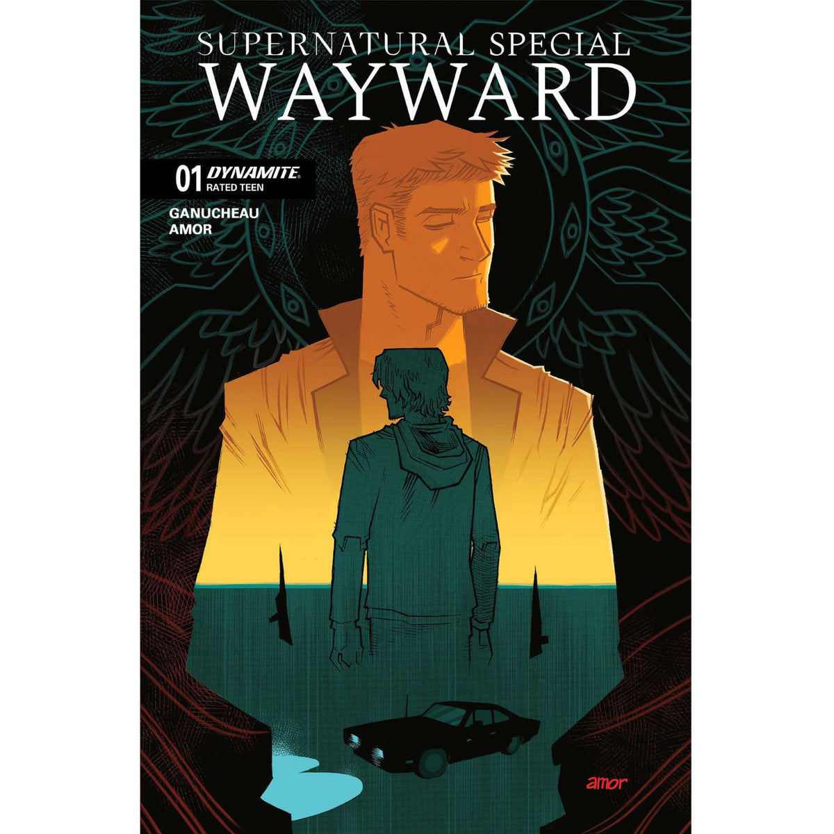 Supernatural Wayward Special: #1 [Blind Bag CVR E] 2026 Comics Dynamite Entertainment