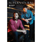 Supernatural: #1 [Photo CVR D] 2025 Comics Dynamite Entertainment