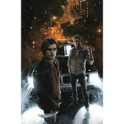 Supernatural: #2 [Clayton Crain Virgin CVR I - 1:20] 2025 Comics Dynamite Entertainment