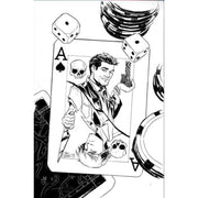 Supernatural: #2 [David Cousens Line Art Virgin CVR L - 1:11] 2025 Comics Dynamite Entertainment