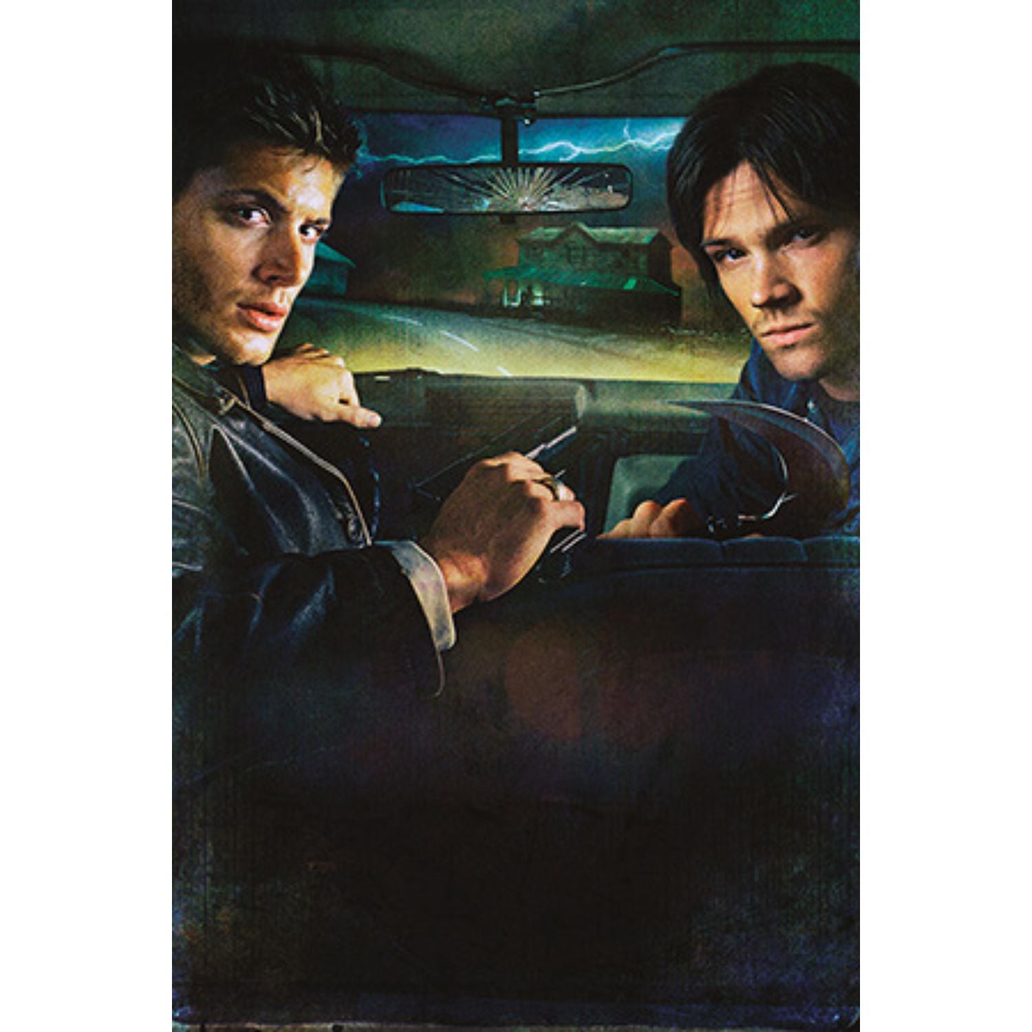 Supernatural: #2 [Photo Virgin CVR E] 2025 Comics Dynamite Entertainment