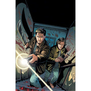 Supernatural: #3 [Andrea Broccardo Virgin CVR J - 1:20] 2025 Comics Dynamite Entertainment