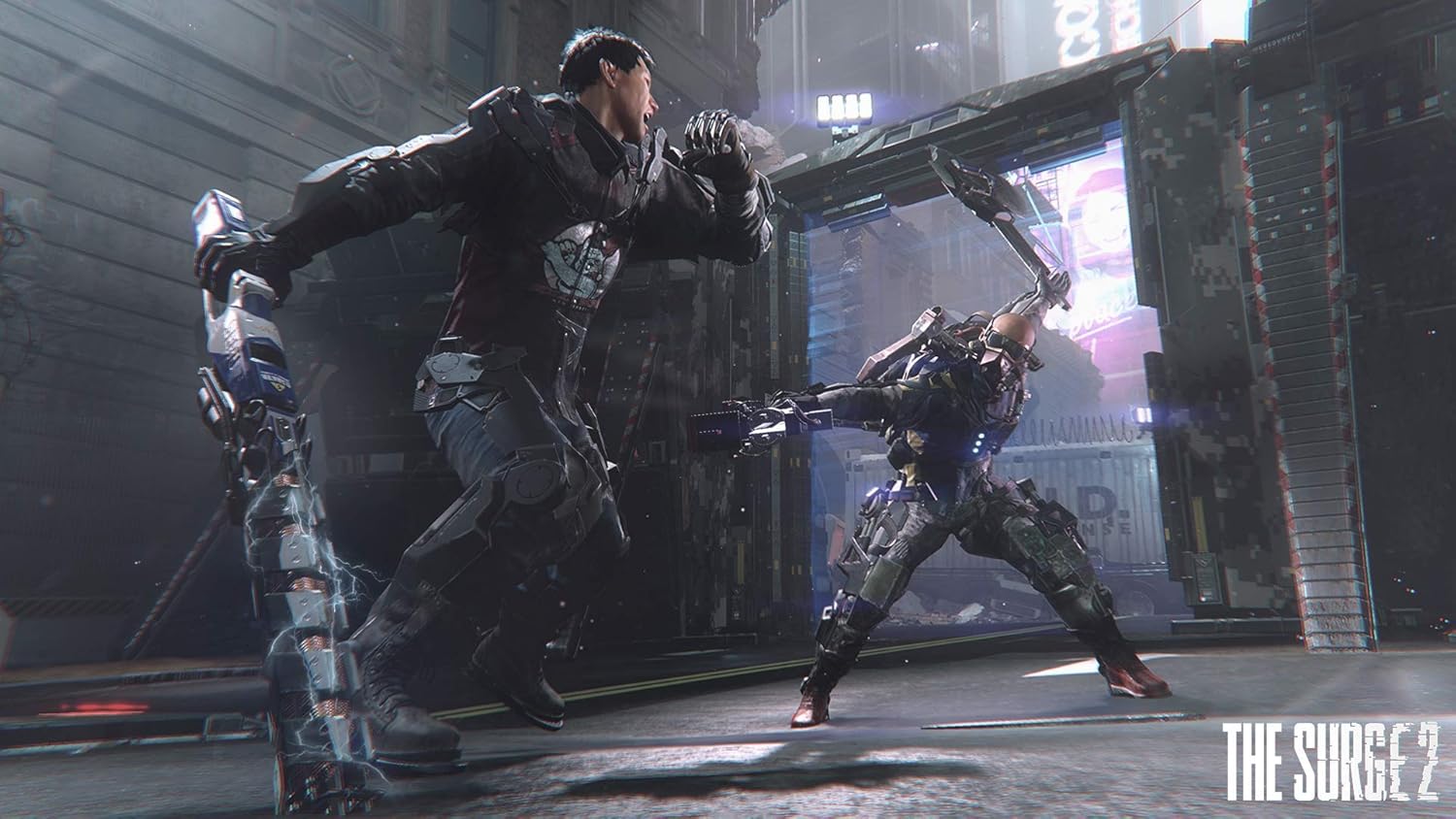 Surge 2 [Xbox One] Xbox One Video Game Focus