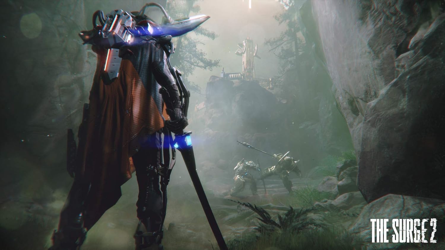 Surge 2 [Xbox One] Xbox One Video Game Focus
