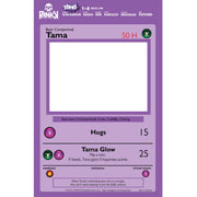T.A.M.A: #1 [Jim Fletcher TCG Sketch 2nd Print CVR D] 2025 Comics Panick Entertainment