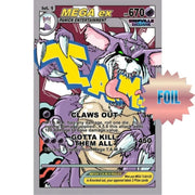 T.A.M.A.: #6 [Matthew Waite CGC 9.8 Shopville Exclusive Foil] 2025 Comics Panick Entertainment
