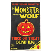 Mark Spears The Monster & The Wolf: #1 Trick or Treat Comic Blind Bag x 10 Comics Keenspot