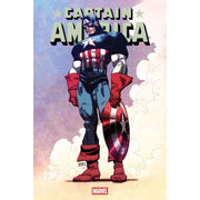 Captain America: #1 [John Romita Jr Hidden Gem - 1:50] 2025 Comics Marvel Comics