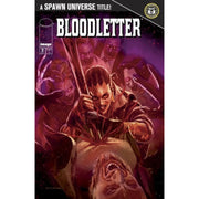 Spawn Bloodletter: #2 [Christian Rosado CVR A] 2025 Comics Image Comics