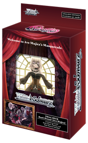 Weiss Schwarz TCG: "BanG Dream!! Ave Mujica" Trial Deck Card Game Bushiroad