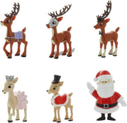 TEAM Rudolph: Mini Figure Mystery Bag - 1 Figure (Series 1.5) Toys & Games Creative Toys Company   