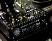 Thrustmaster: HOTAS Warthog Dual Throttles [PC Accessories] PC Accessories Thrustmaster   
