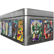 Yu-Gi-Oh! TCG: 25th Anniversary Tin: Dueling Mirrors - 3 Mega Packs Card Game Konami