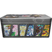 Yu-Gi-Oh! TCG: 25th Anniversary Tin: Dueling Mirrors - 3 Mega Packs Card Game Konami
