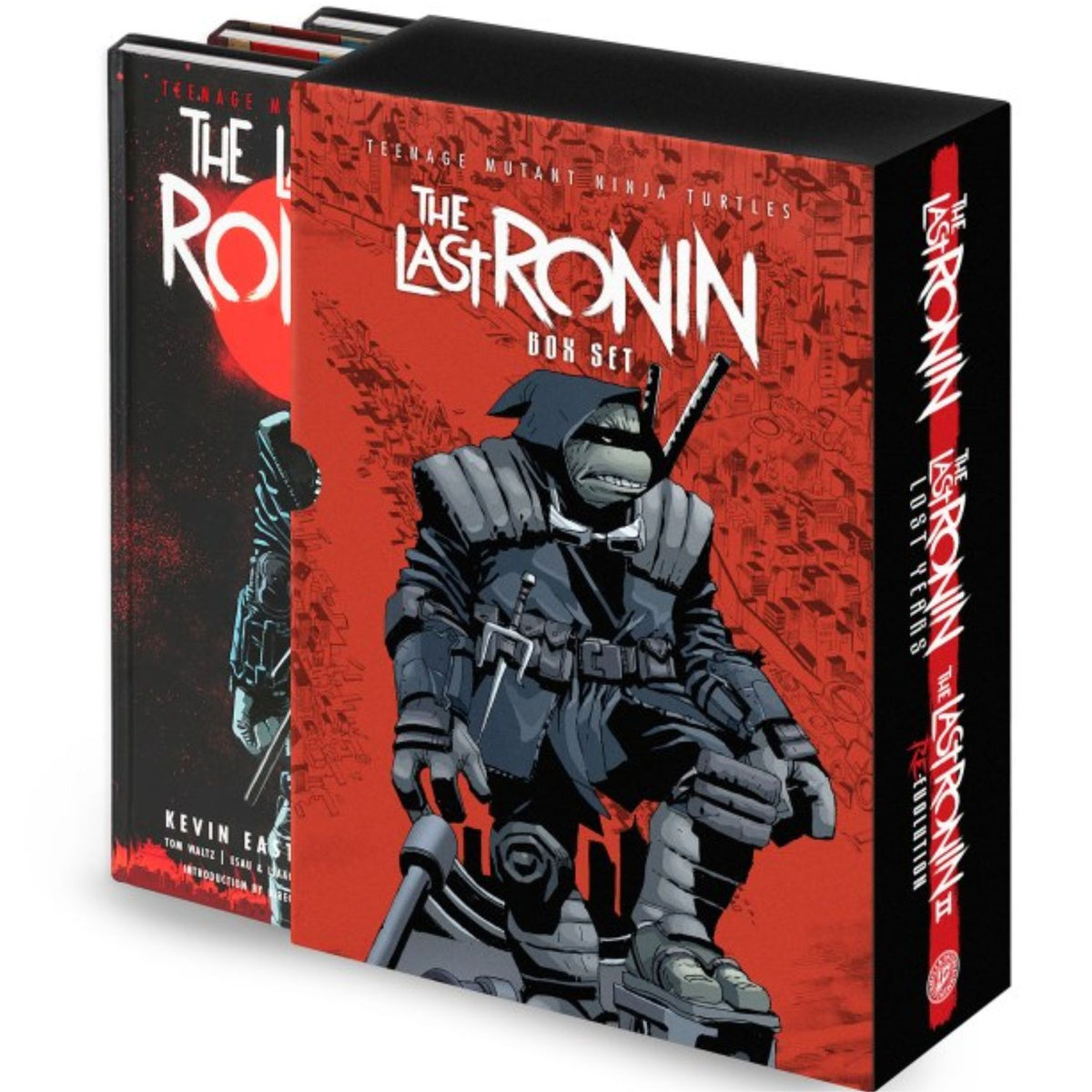 TMNT Last Ronin Box Set [Hard Cover] 2025