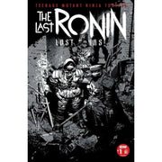 TMNT Last Ronin the Lost Years: #1 [Deodato B&W RI - 1:50] 2022 Comics IDW Publishing
