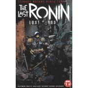 TMNT Last Ronin the Lost Years: #1 [Deodato RI - 1:25] 2022 Comics IDW Publishing