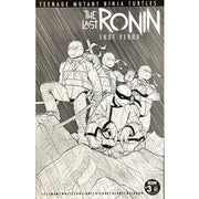 TMNT The Last Ronin The Lost Years: #3 [Jamie McKelvie - 1:50] 2023 Comics IDW Publishing