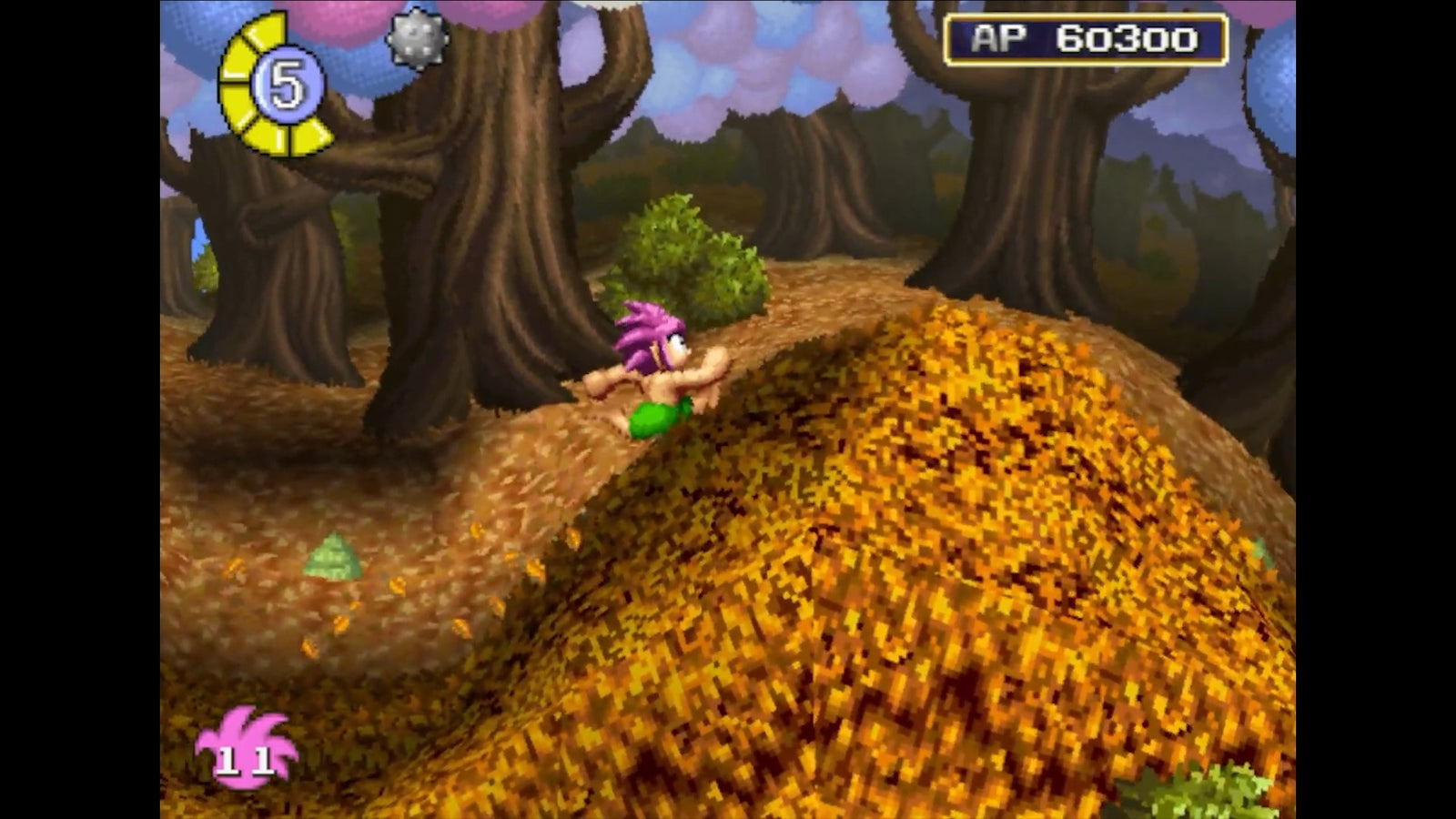 TOMBA!: Special Edition - Limited Run #245 [Nintendo Switch] Nintendo Switch Video Game Limited Run Games