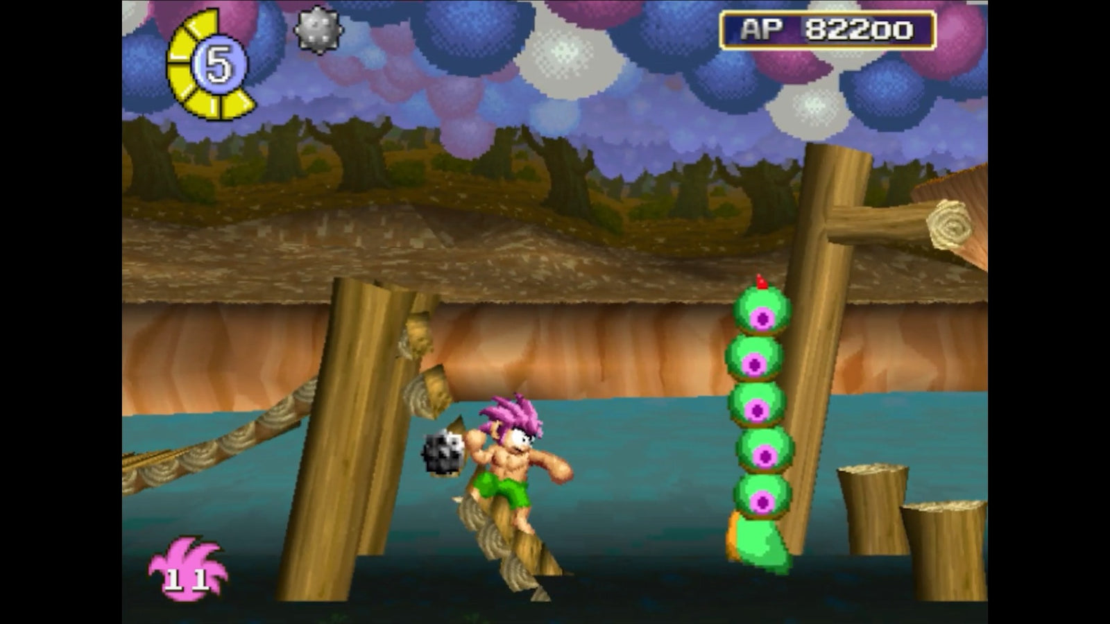 TOMBA!: Special Edition - Limited Run #245 [Nintendo Switch] Nintendo Switch Video Game Limited Run Games