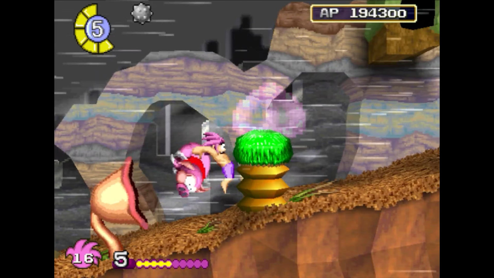 TOMBA! Special Edition Whoopee Edition - Limited Run #108 [PlayStation 5] PlayStation 5 Video Game Limited Run Games