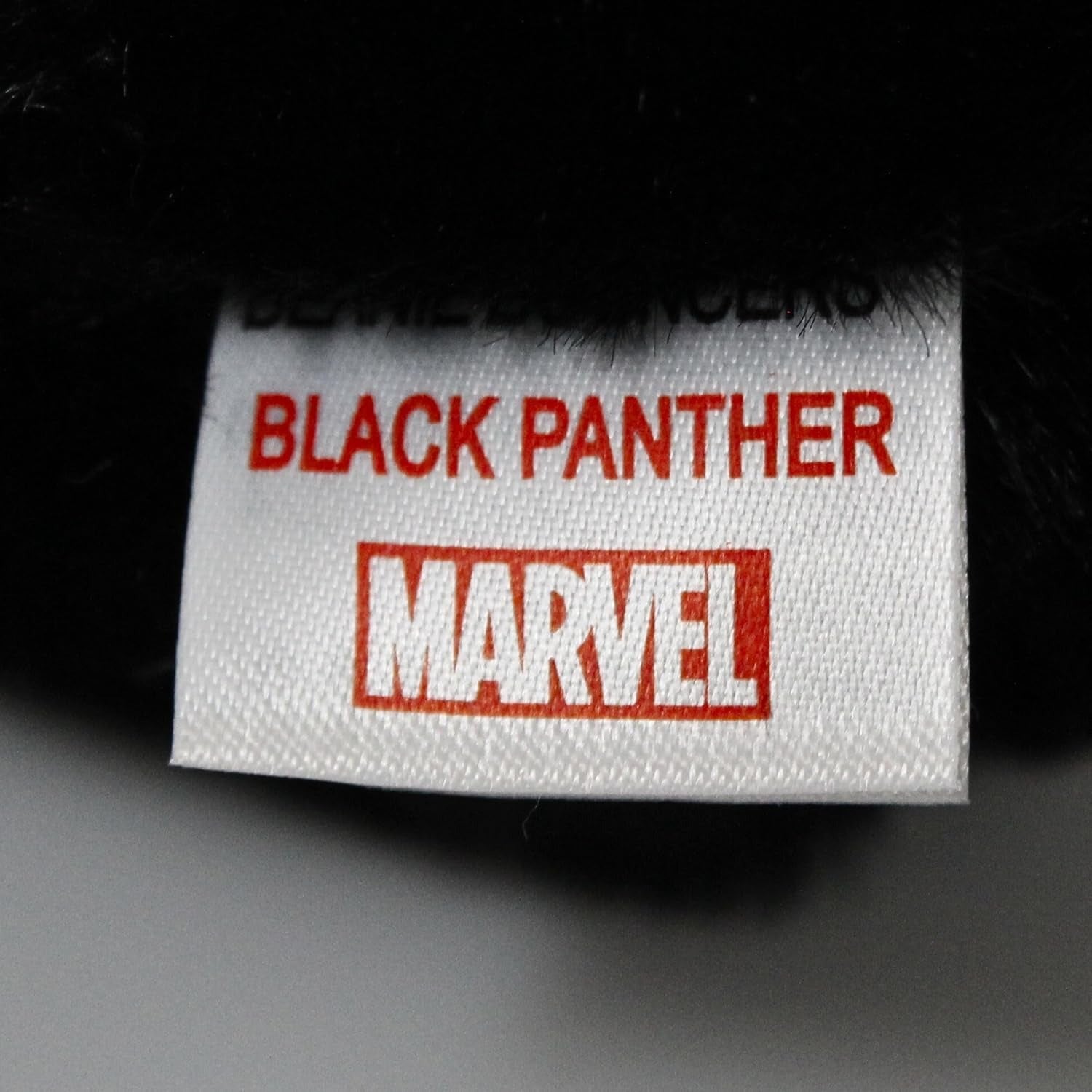 TY Beanie Bouncers: Black Panther Toys & Games Ty Inc.