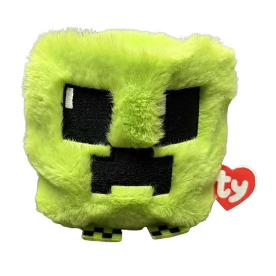 TY Beanie Bouncers: Creeper Toys & Games Ty Inc.