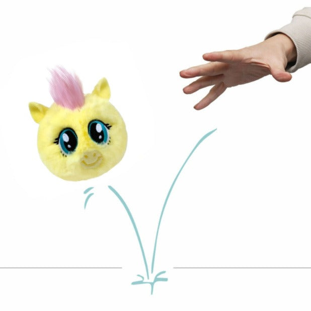 TY Beanie Bouncers: Fluttershy Toys & Games Ty Inc.