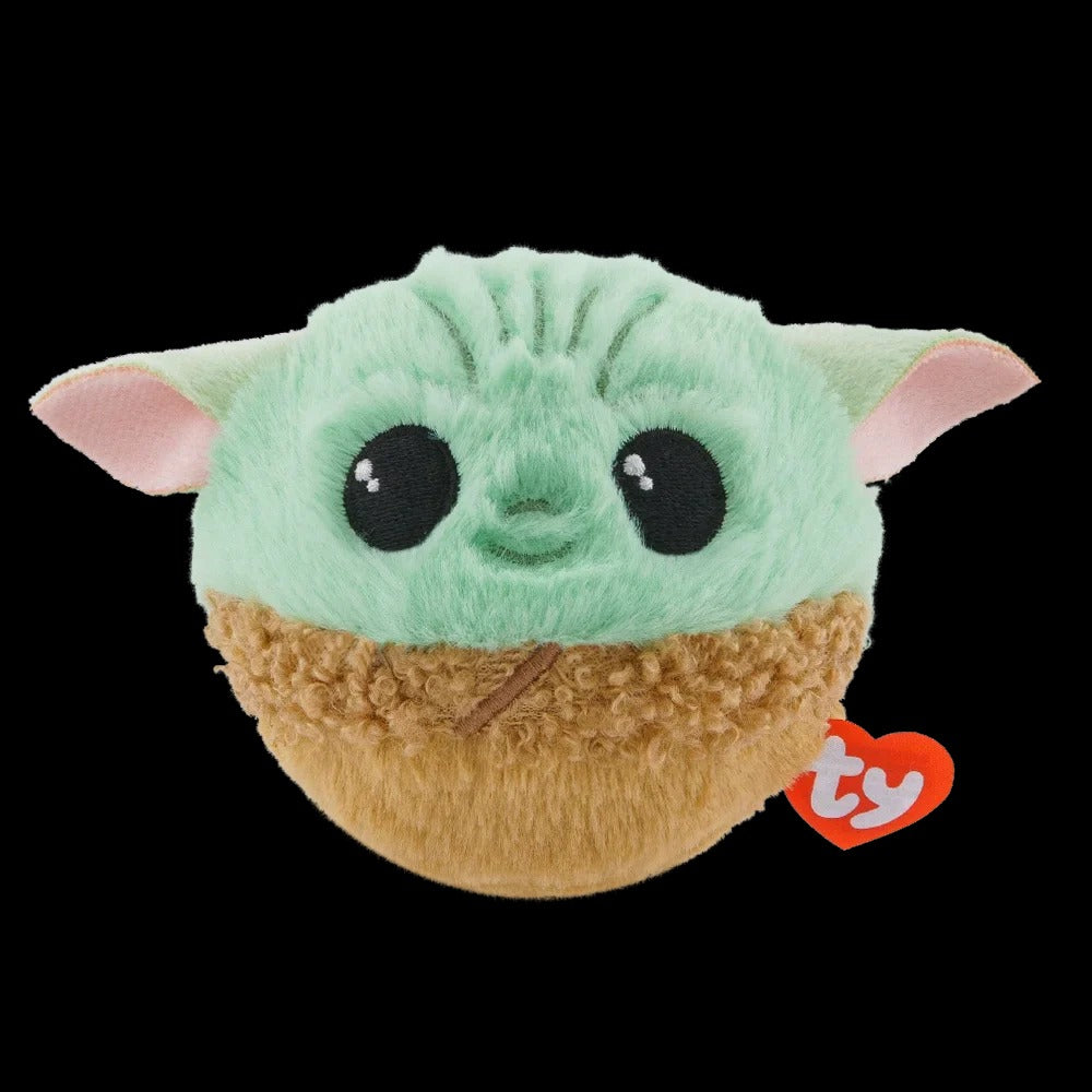 TY Beanie Bouncers: Grogu Toys & Games Ty Inc.