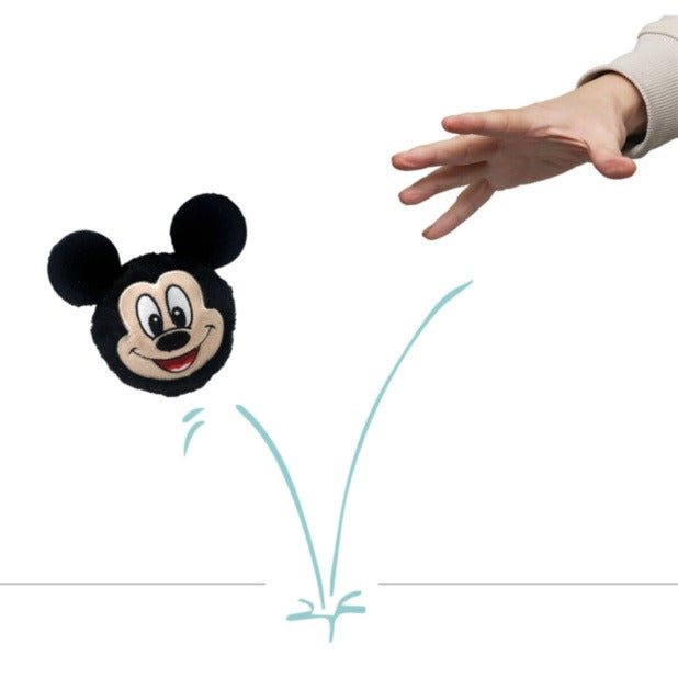 TY Beanie Bouncers: Mickey Mouse Toys & Games Ty Inc.