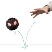 TY Beanie Bouncers: Miles Morales Spider-Man Toys & Games Ty Inc.