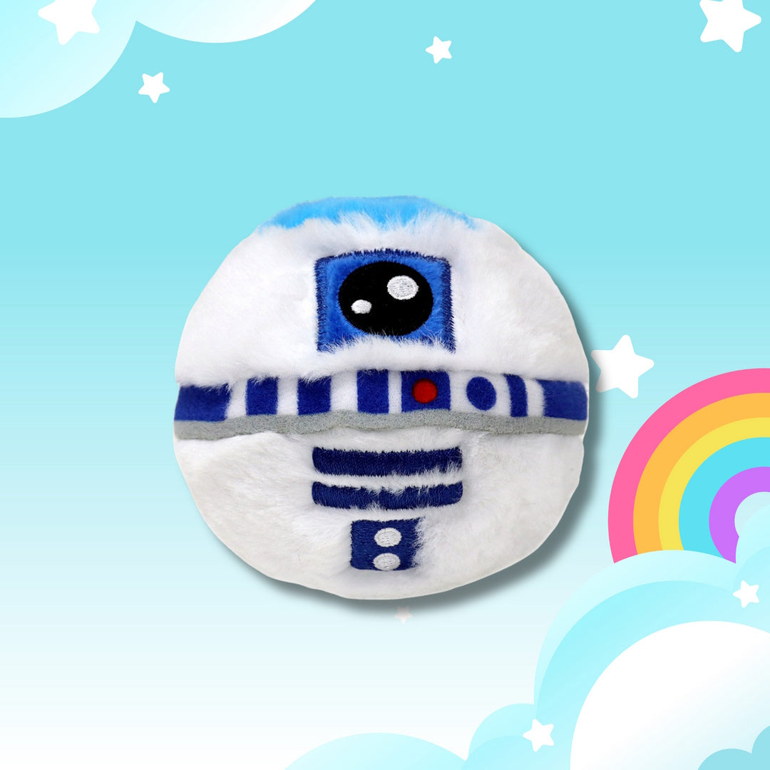 TY Beanie Bouncers: R2-D2 Toys & Games Ty Inc.
