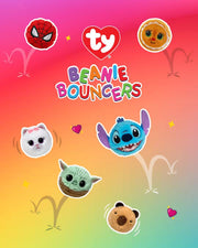 TY Beanie Bouncers: Rainbow Dash Toys & Games Ty Inc.