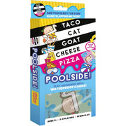 Taco Cat Goat Cheese Pizza: Splash [Board Game, 2 to 8 Players] Board Game Blue Orange