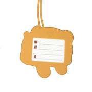 Milk Mocha Bear: Travel Luggage Tag - Mocha Travel Accessories Milk Mocha Bear