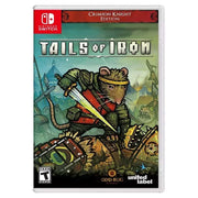 Tails of Iron - Crimson Knight Edition [Nintendo Switch] Nintendo Switch Video Game Nintendo