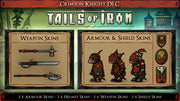 Tails of Iron - Crimson Knight Edition [Nintendo Switch] Nintendo Switch Video Game Nintendo