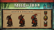 Tails of Iron - Crimson Knight Edition [Nintendo Switch] Nintendo Switch Video Game Nintendo