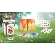 Tale of Symphonia Remastered - Chosen Edition [PlayStation 4] PlayStation 4 Video Game Bandai Namco