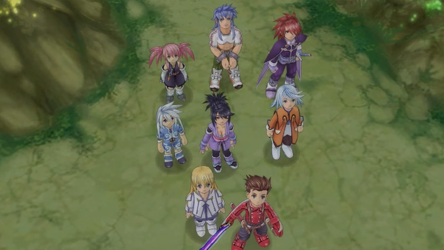 Tale of Symphonia Remastered - Chosen Edition [PlayStation 4] PlayStation 4 Video Game Bandai Namco   
