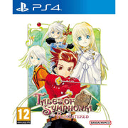 Tale of Symphonia Remastered - Chosen Edition [PlayStation 4] PlayStation 4 Video Game Bandai Namco   