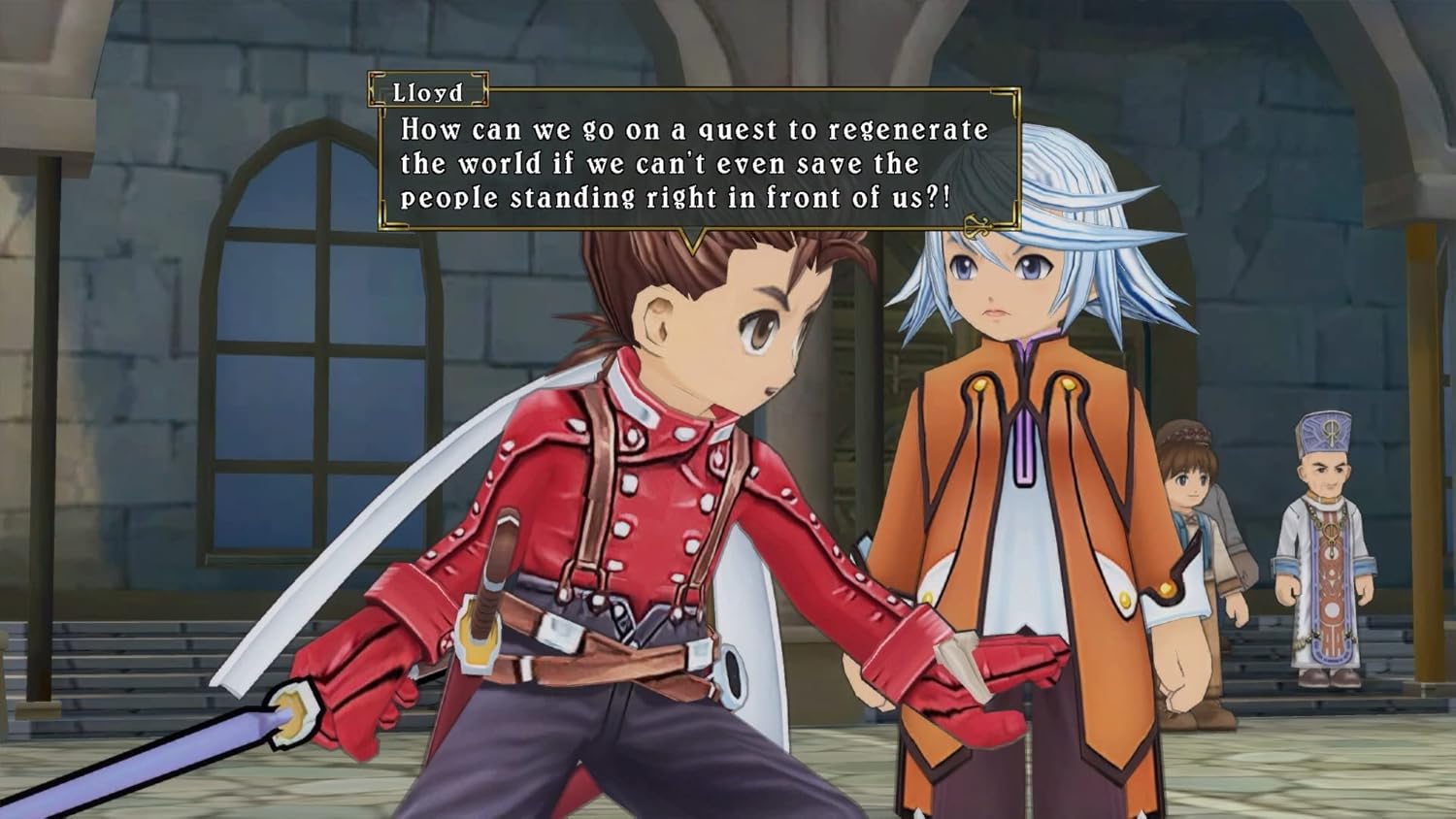 Tale of Symphonia Remastered - Chosen Edition [Xbox One / Series X] Xbox One / Xbox Series X Video Game Bandai Namco