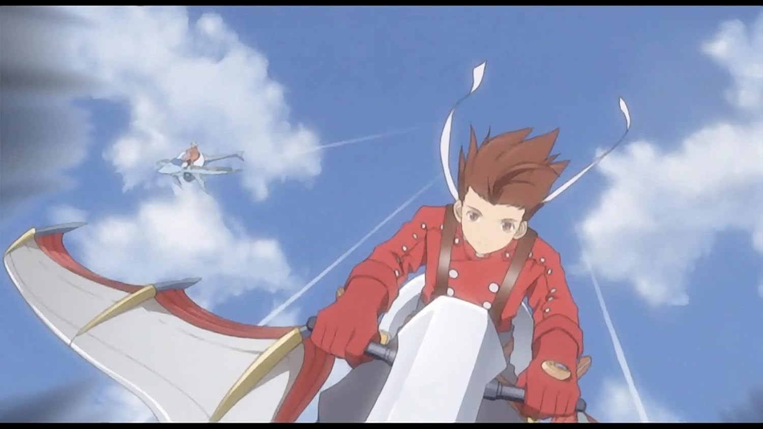 Tale of Symphonia Remastered - Chosen Edition [Xbox One / Series X] Xbox One / Xbox Series X Video Game Bandai Namco