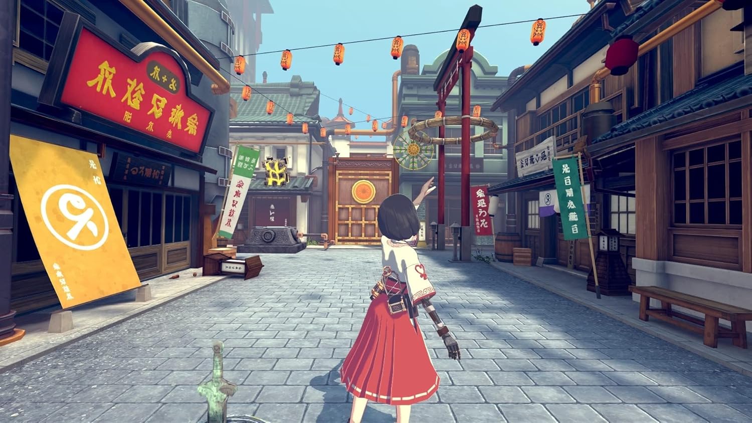 Tales of Onogoro [PlayStation 5] PlayStation 5 Video Game Perp Games