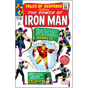 Tales of Suspense: Issue 57 [Don Heck Facsimile] 2022 Comics Marvel Comics