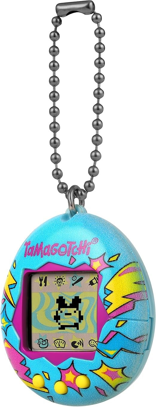 Tamagotchi Original: Lightning - Gen 2 Electronics Bandai Namco