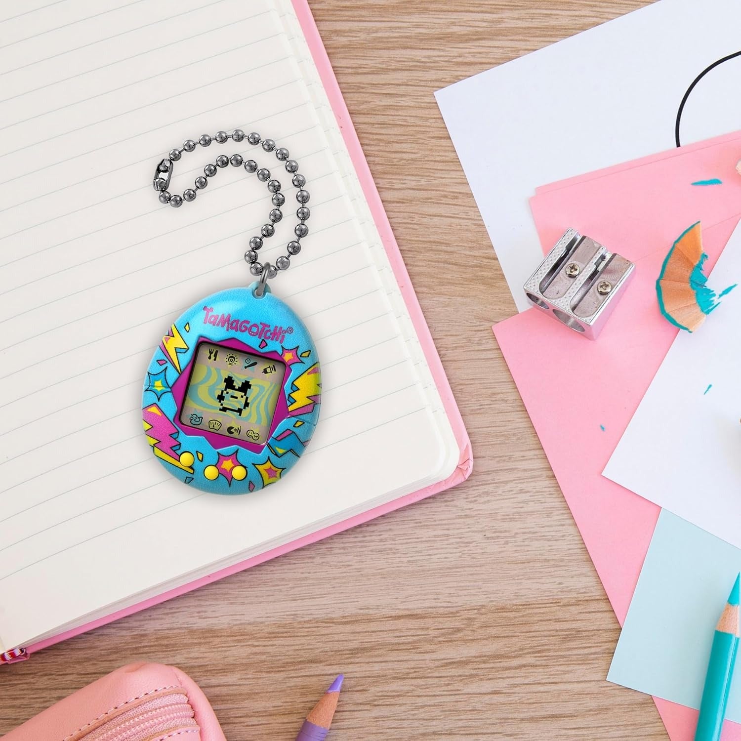 Tamagotchi Original: Lightning - Gen 2 Electronics Bandai Namco