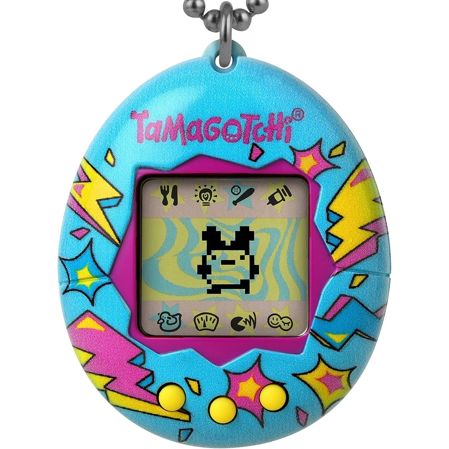 Tamagotchi Original: Lightning - Gen 2 Electronics Bandai Namco