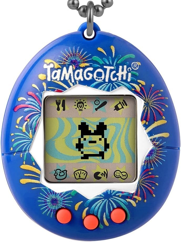 Tamagotchi Orignal: Festival Sky Gen 2 Electronics Bandai Namco