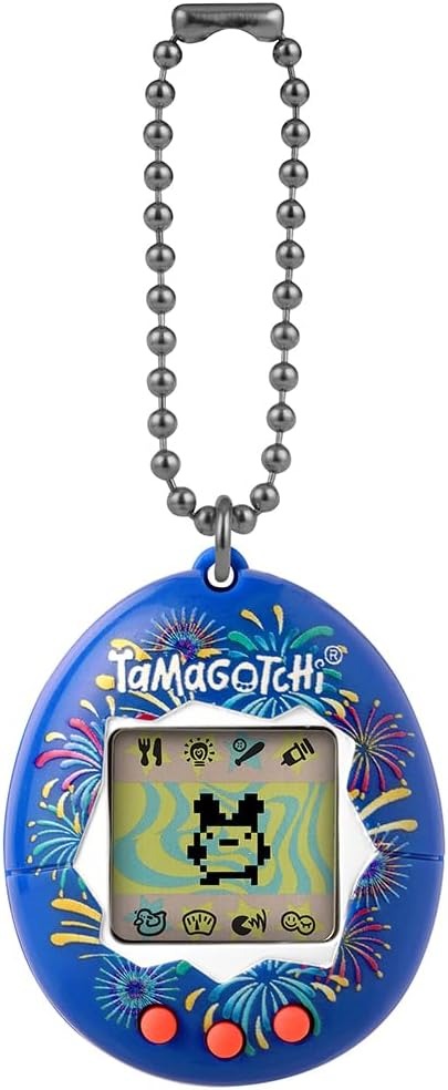 Tamagotchi Orignal: Festival Sky Gen 2 Electronics Bandai Namco